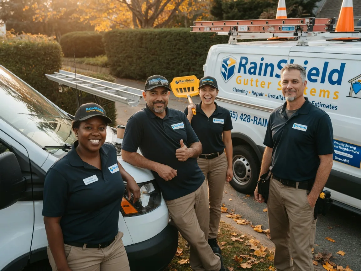 Gutter Installation company in Lisle, NY