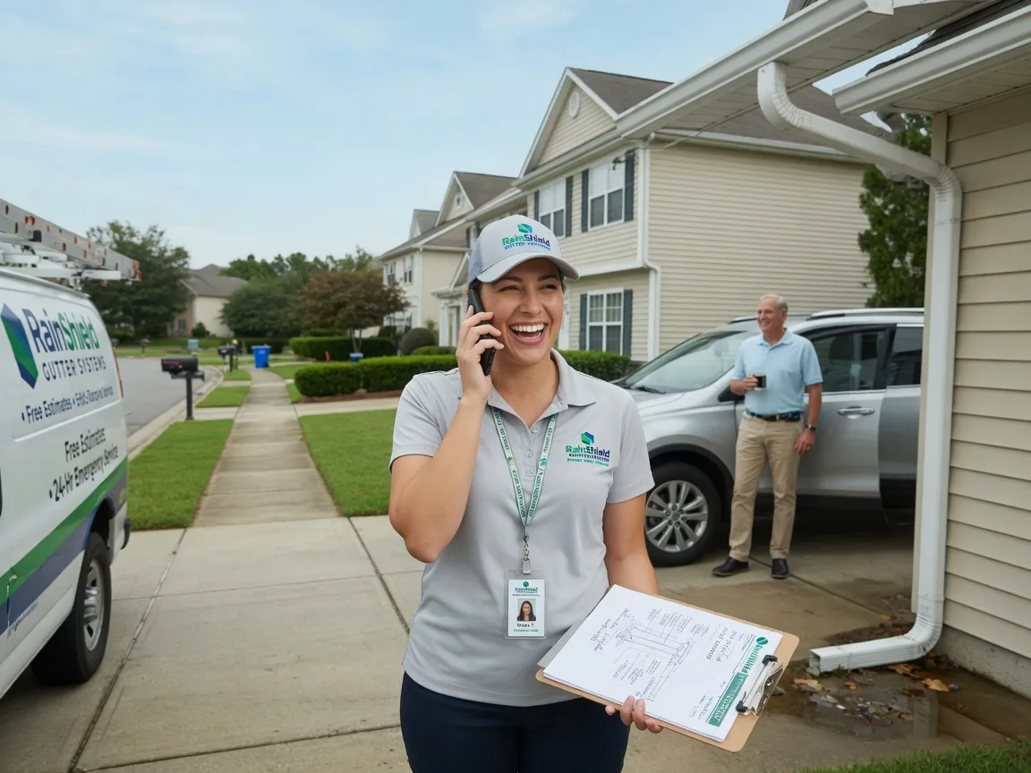Gutter Installation Lisle, NY FAQs